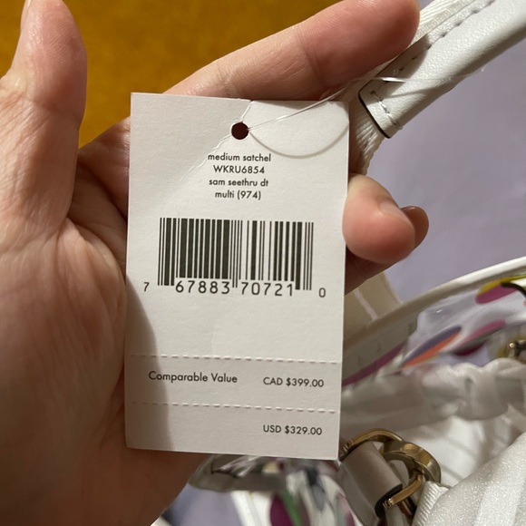 Kate Spade satchel - Picture 3 of 4